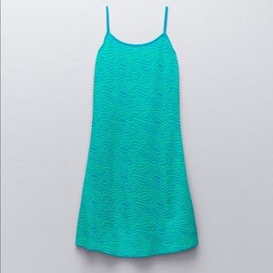 Zara Jacquard Mini Dress NWT